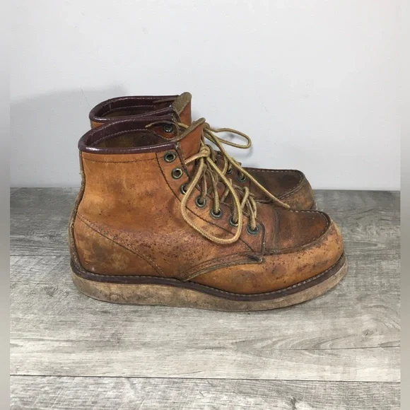 Red Wing Shoes | Shoes | Red Wing 875 5inch Classic Moc Toe  display picture 1